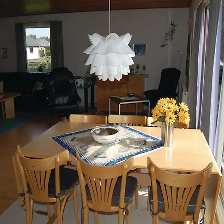 Vakantiehuis Holiday Sildestraede *