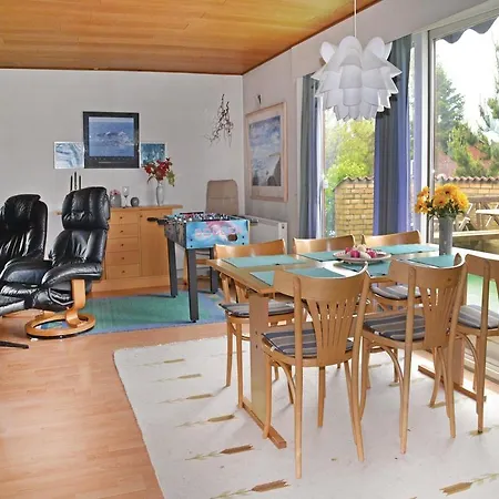 Vakantiehuis Holiday Sildestraede Rømø Kirkeby
