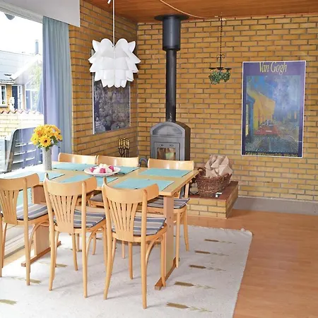 Holiday Sildestraede Vakantiehuis Rømø Kirkeby